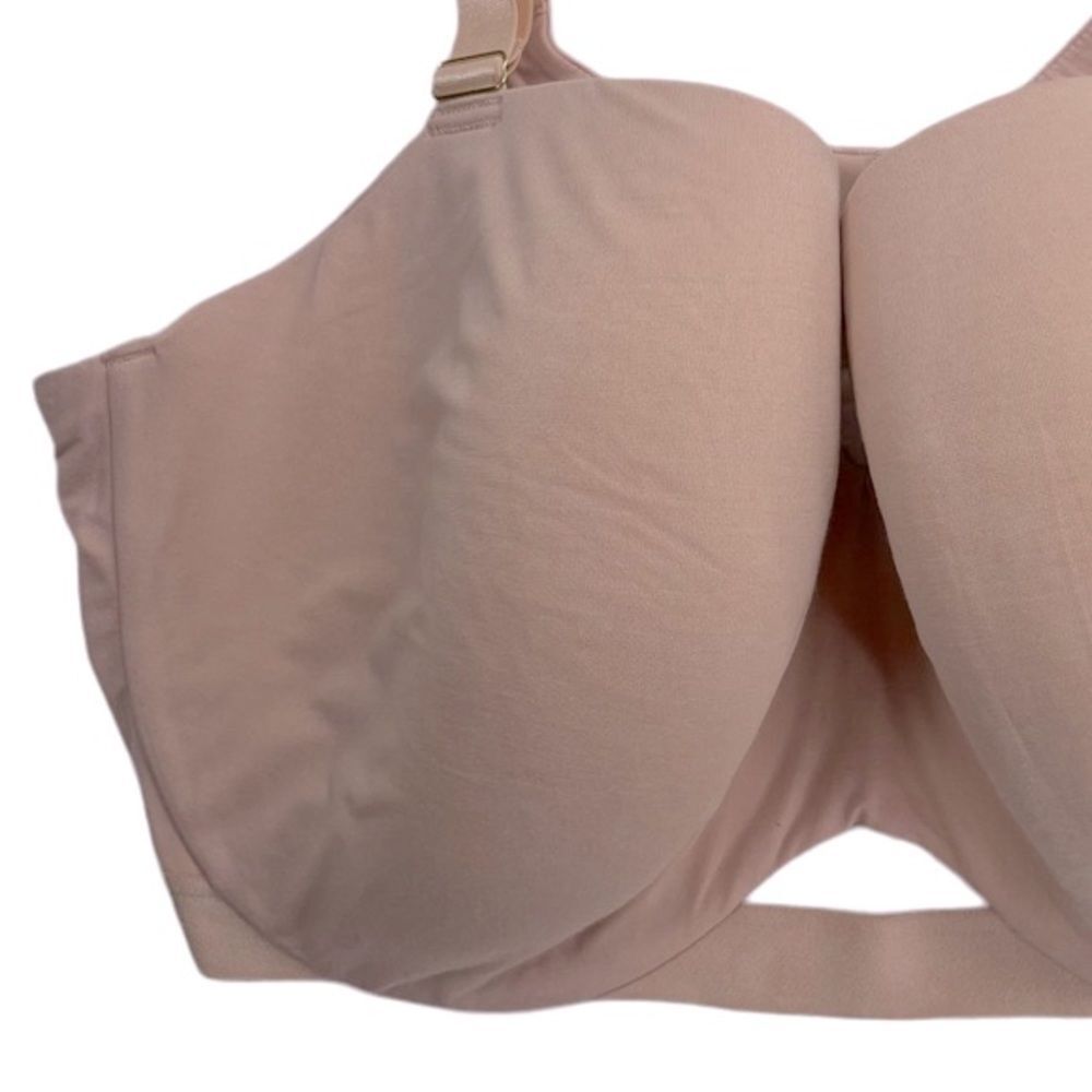 Thirdlove 24/7 Pima Cotton  T-Shirt Underwire Bra Size‎ 44E NEW - Picture 3 of 11